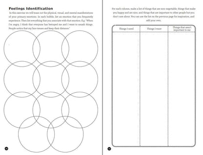 Autism Relationships Workbook