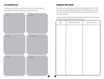 Autism Relationships Workbook
