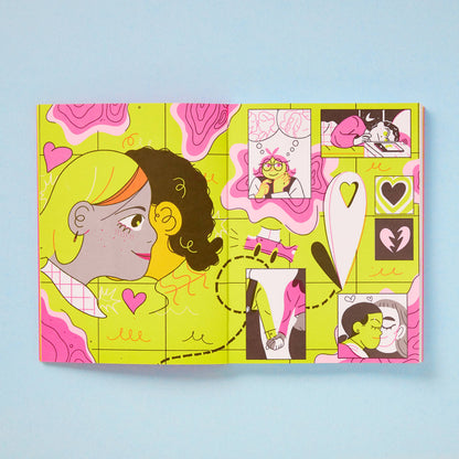 The Ex-Girlfriend of My Ex-Girlfriend Is My Girlfriend