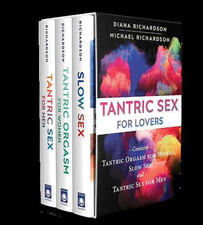 Tantric Sex for Lovers by Diana Richardson