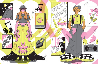 The Ex-Girlfriend of My Ex-Girlfriend Is My Girlfriend