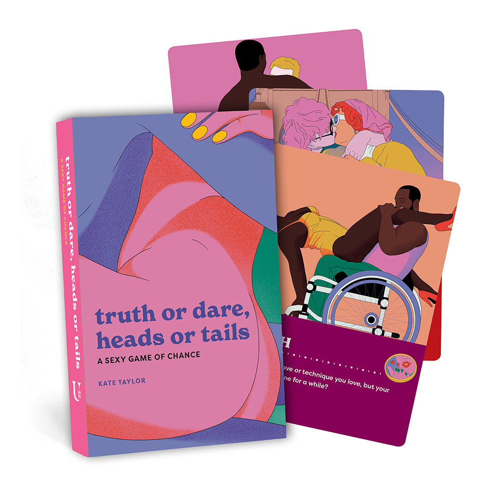 Truth or Dare - Heads or Tails: A Sexy Game of Chance