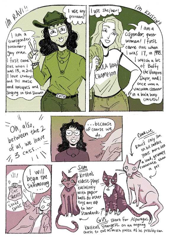 Quick & Easy Guide to Coming Out