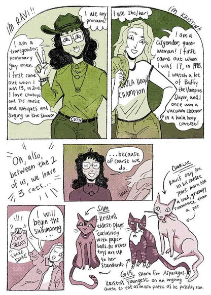 Quick & Easy Guide to Coming Out