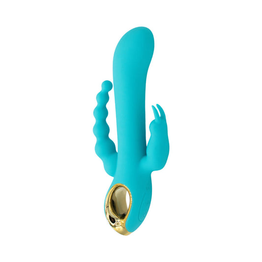 Mighty Magic Clit G-Spot & Anal Vibe