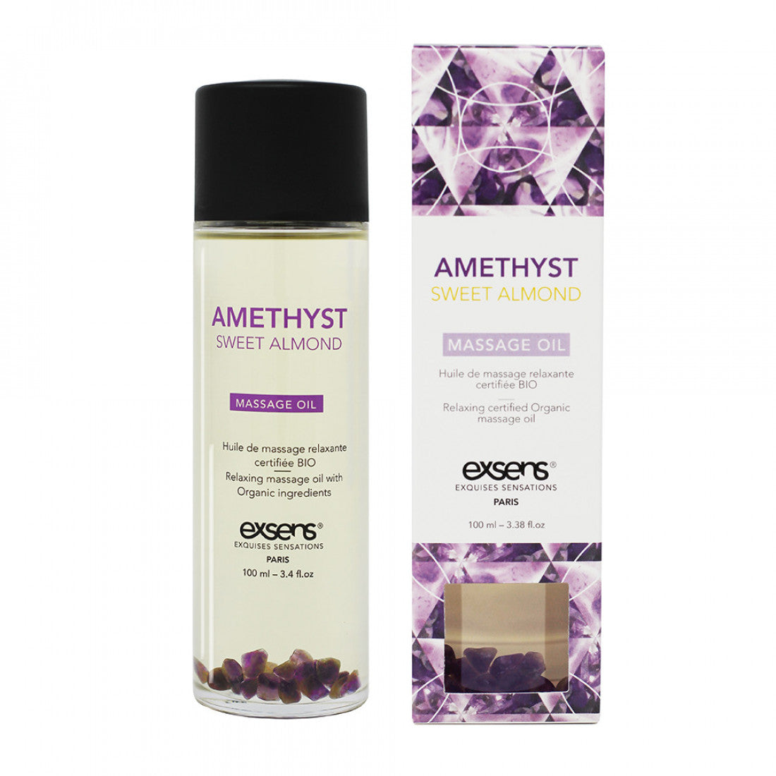 Exsens Body Oil