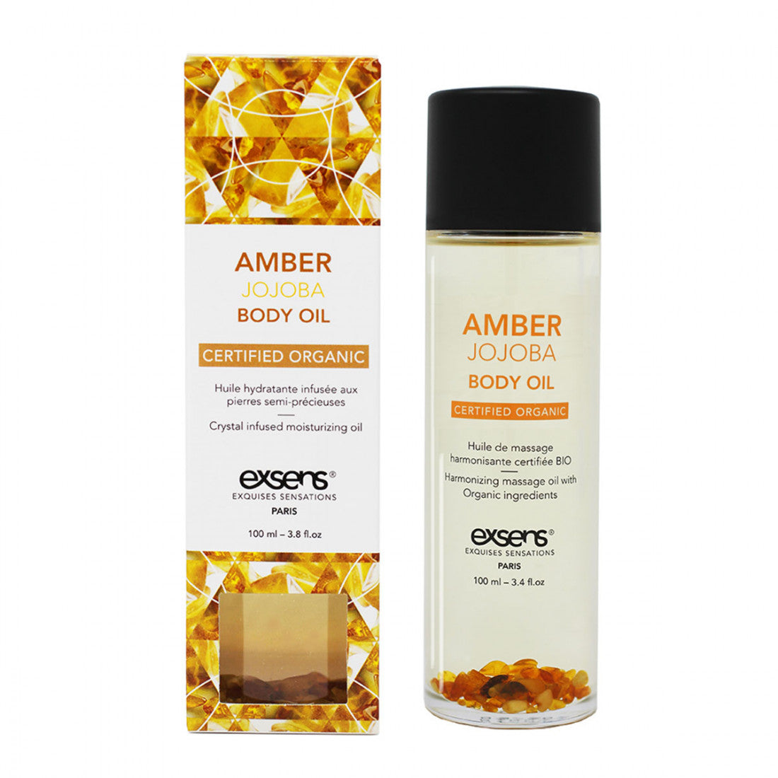 Exsens Body Oil