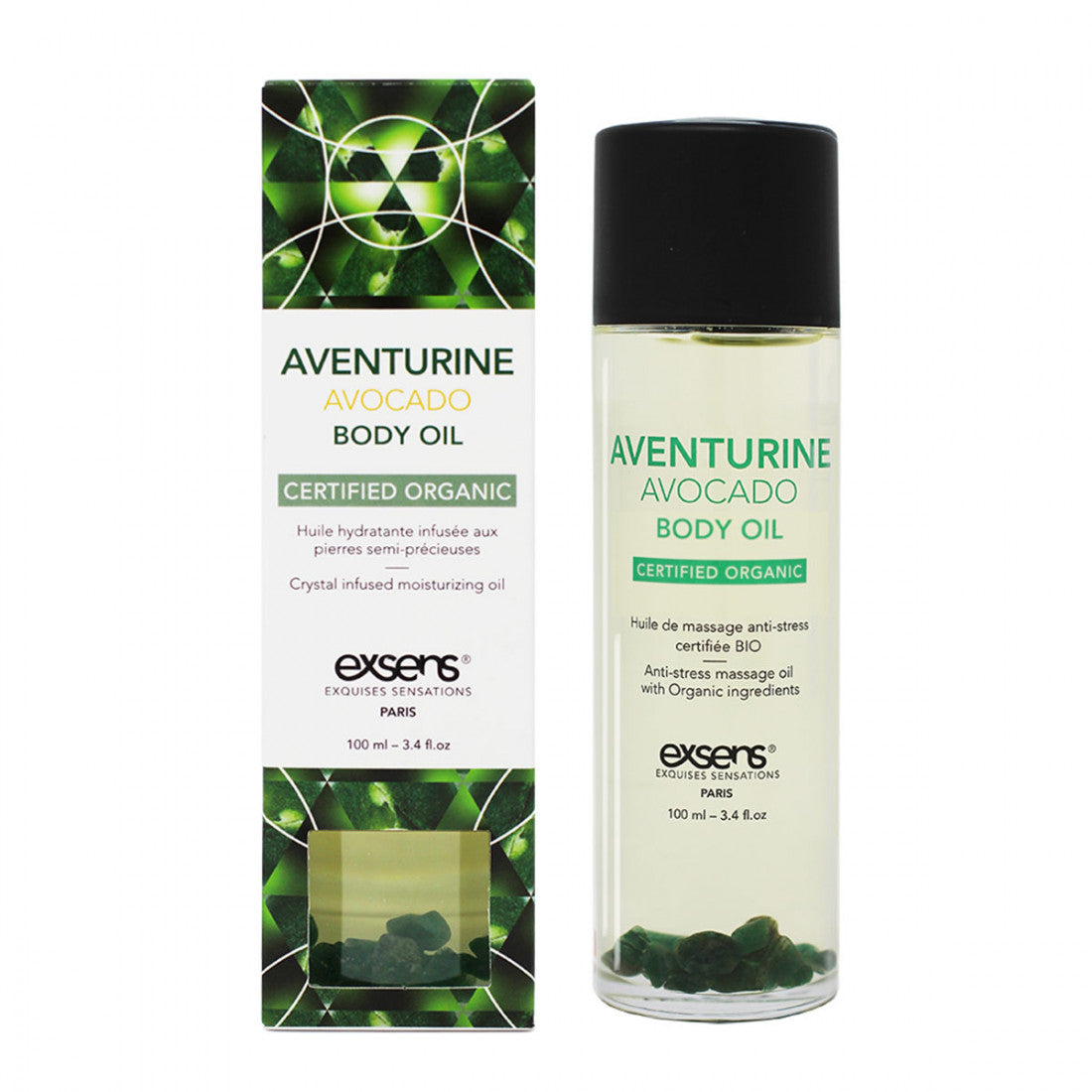 Exsens Body Oil