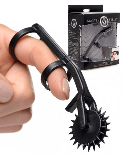 Master Series Thorn Double Pinwheel