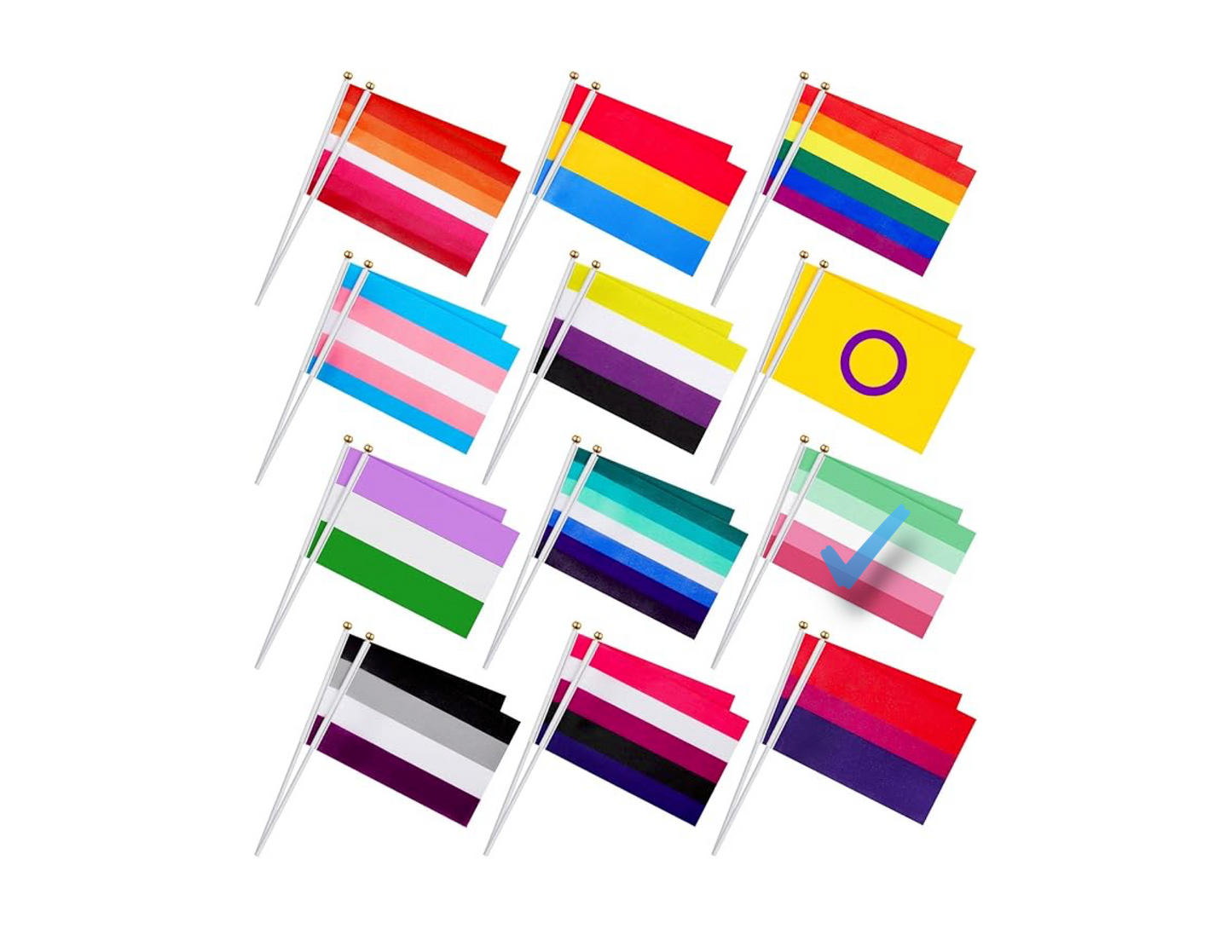 Pride Expression Flag