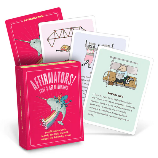 Affirmators Love & Relationships (game)