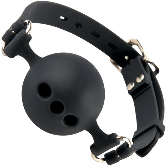 Breathable Silicone Ball Gag