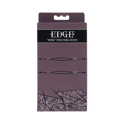 The Edge MINE Pinching Rods