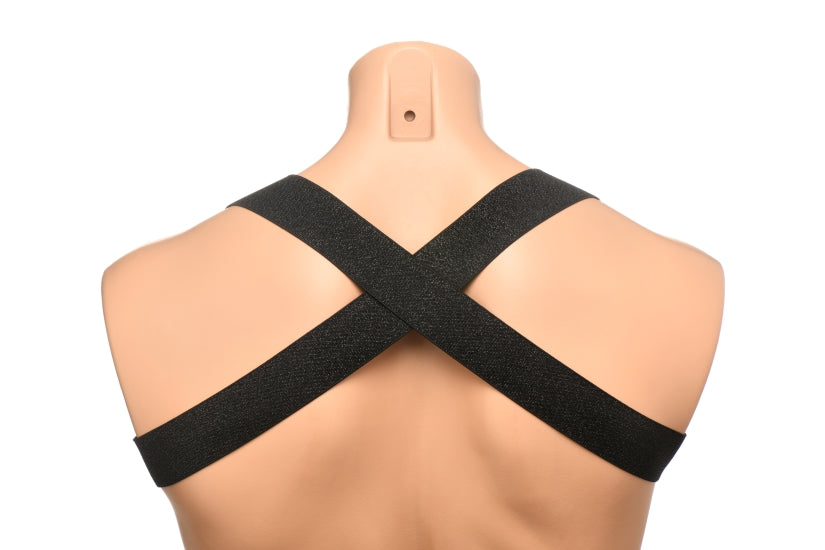 Elastic Chest Harness