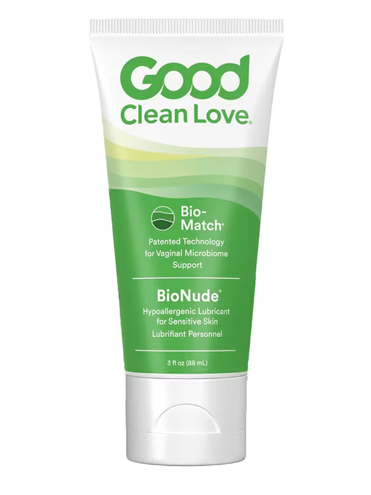 Good Clean Love Personal Lubricant BioNude 3oz