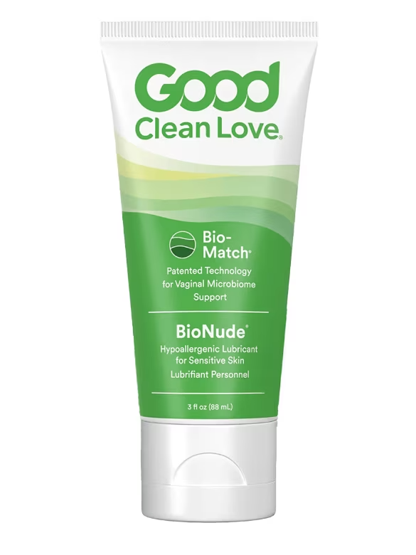 Good Clean Love Personal Lubricant BioNude 3oz