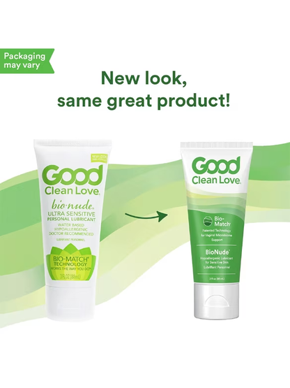 Good Clean Love Personal Lubricant BioNude 3oz