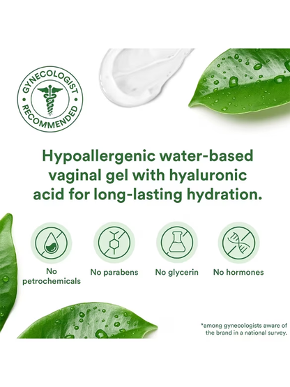 Good Clean Love Rehydrate Moisturizer with Hyaluronic Acid