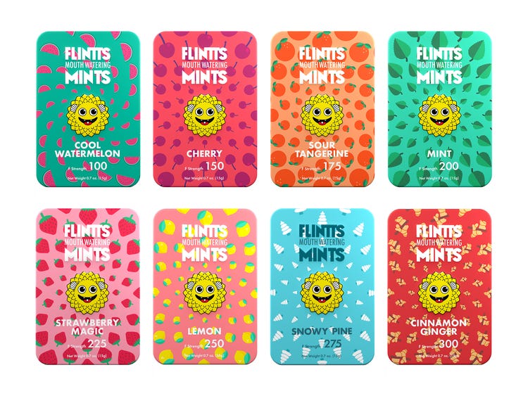 Fritz Mints Flintts Mints – Please