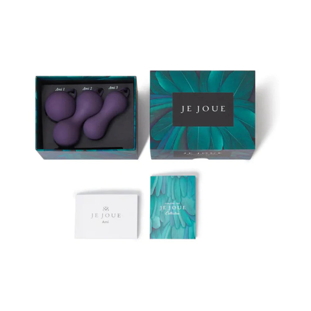 Je Joue Ami Balls