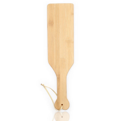 Bamboo Spanking Paddle