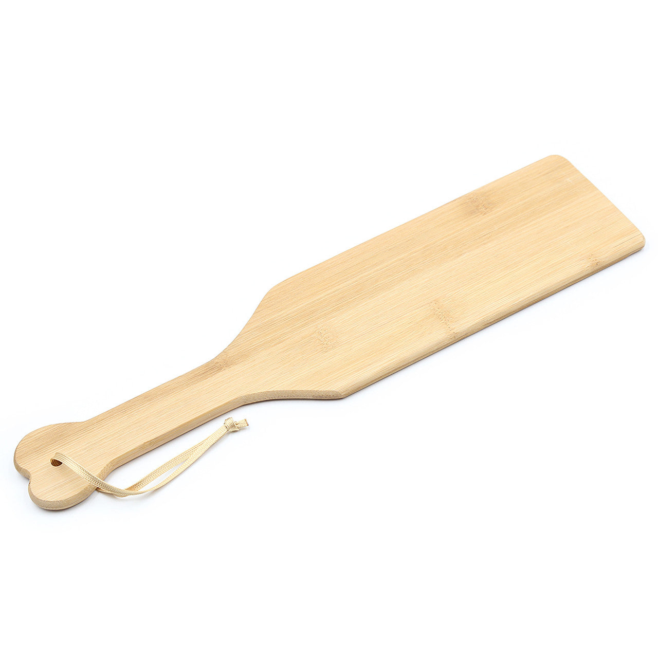 Bamboo Spanking Paddle