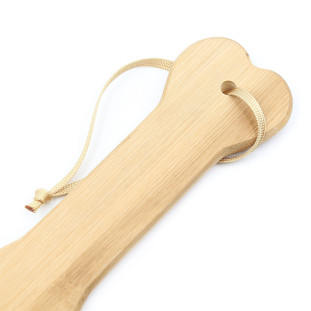 Bamboo Spanking Paddle