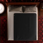 Liberator Fascinator Throw Regular (Black)