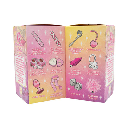 Natalie's Toy Box Mystery Box