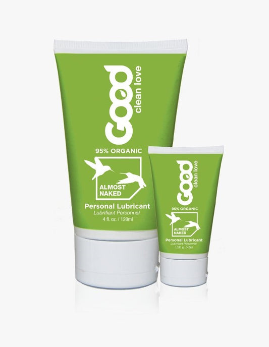 Good Clean Love Almost Naked