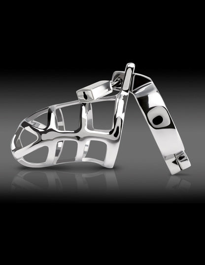 Metal Worx Cock Cage & Case