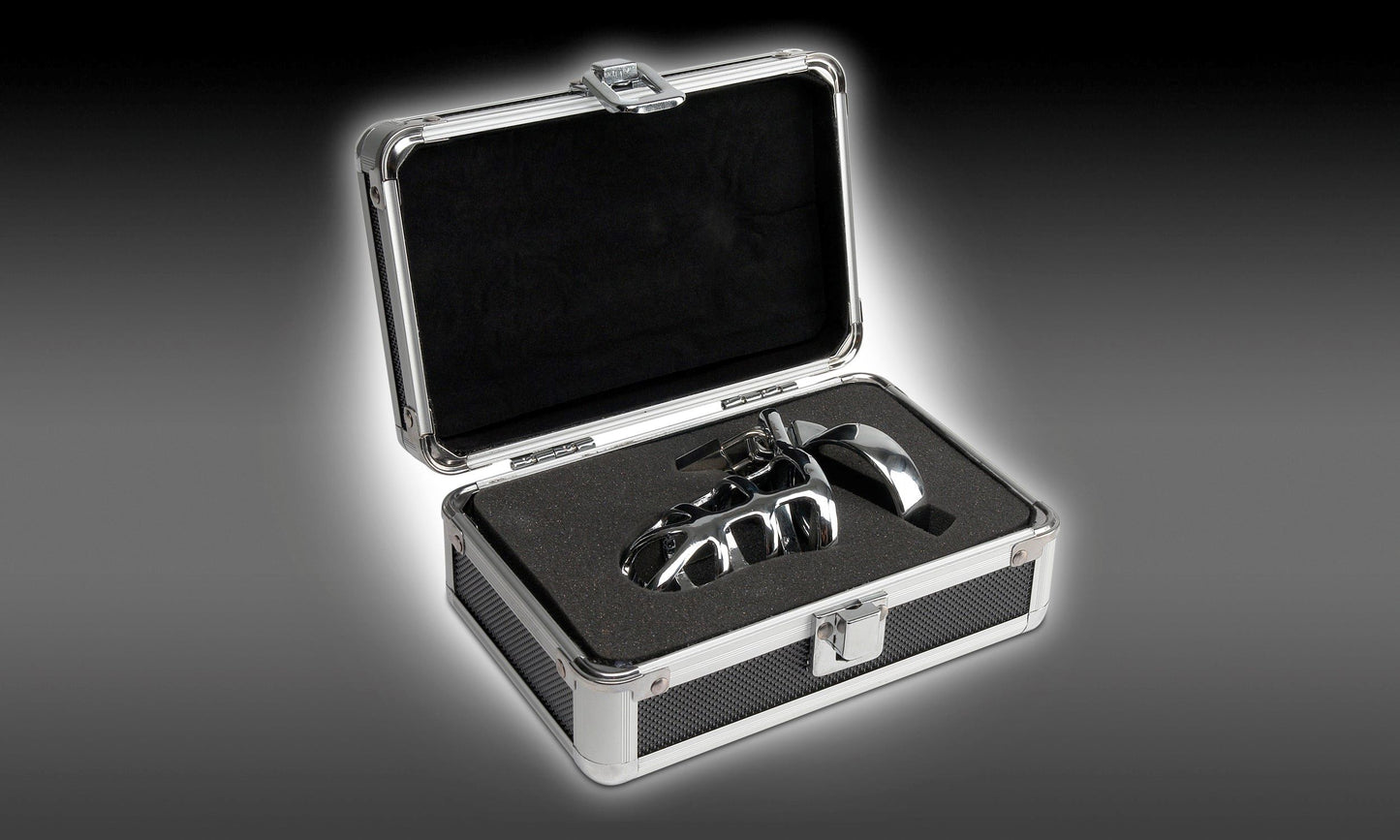 Metal Worx Cock Cage & Case