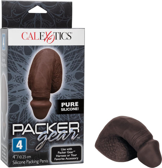 Packer Gear 4" Silicone Packing Penis