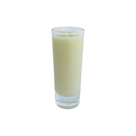 Please Anniversary Massage Candle