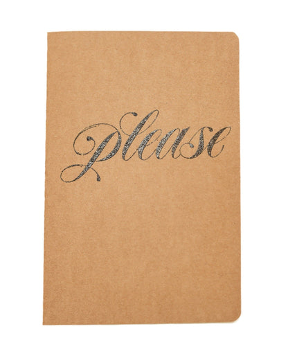 Please Sketchbook