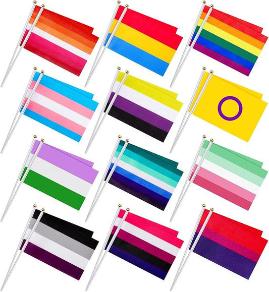 Pride Expression Flag