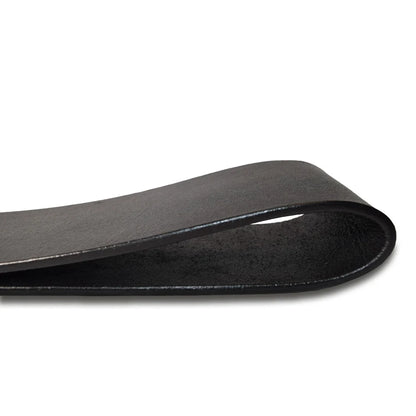 Prowler Leather and Wood Flapper Paddle
