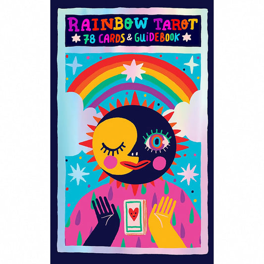 Rainbow Tarot: Cards & Guidebook