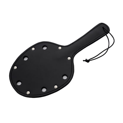 Real Leather Paddle