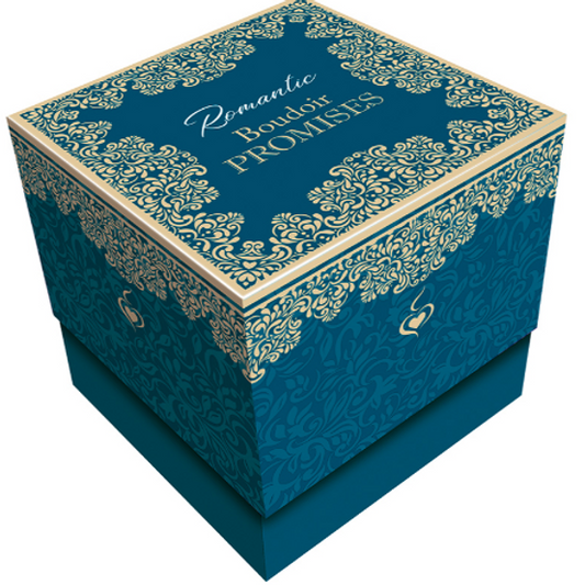 Romantic Boudoir Promises Game