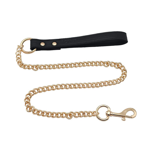 Rouge Leather Leash