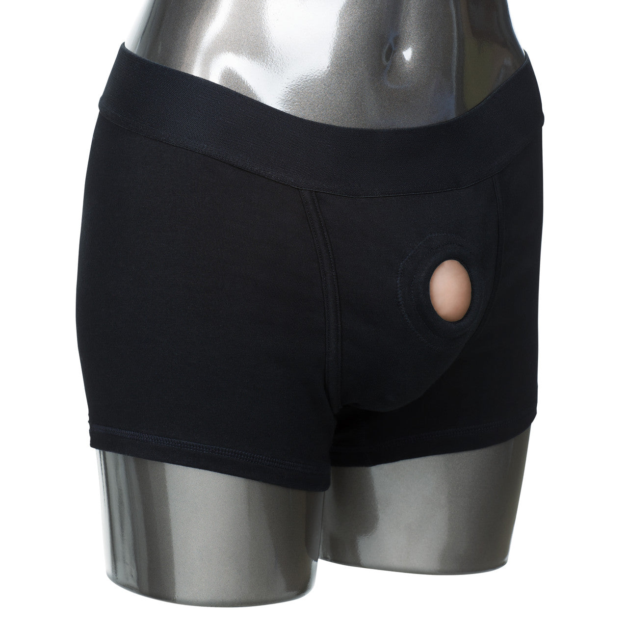 Packer Gear Black Boxer Harness
