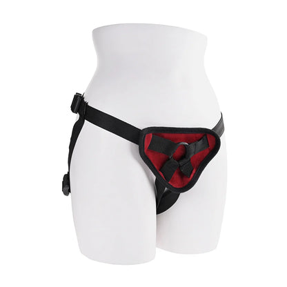 Pegging Kit with Harness & 5 in. Dildo