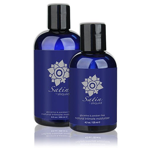 Sliquid Naturals Satin