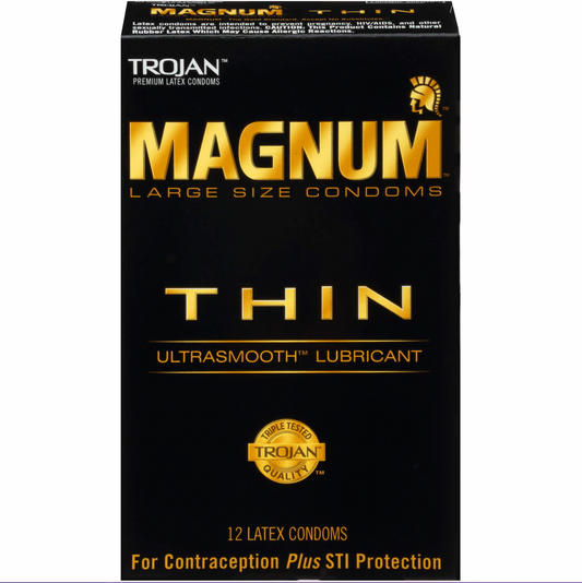 Trojan Magnum Thin