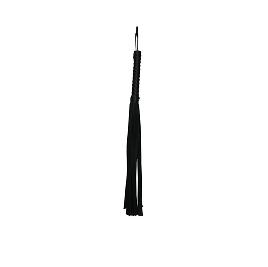 S&M Faux Leather Flogger
