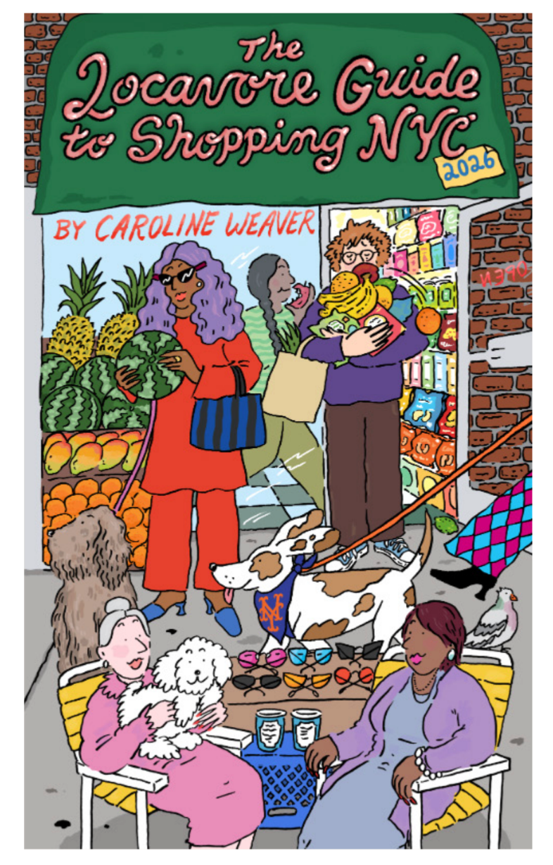 The Locavore Guide to Shopping New York City