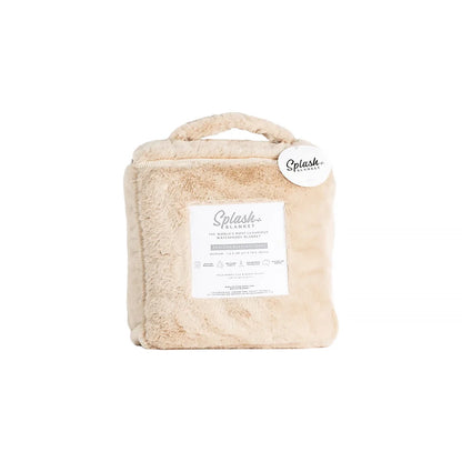Splash Blanket Furlush, Chai