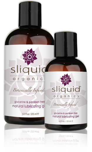 Sliquid Organics Natural Gel