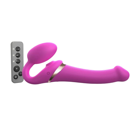 Strap-On-Me Vibe Multi-Orgasm Medium